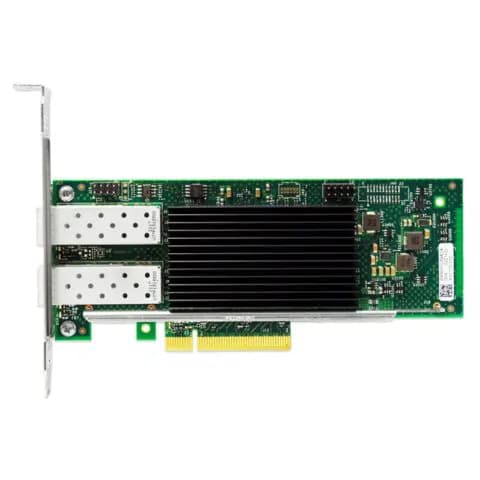 کارت شبکه سرور HPE Intel E810-XXVDA2 10/25Gb 2-Port SFP28 Adapter