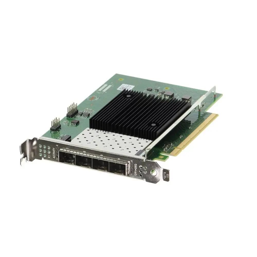 کارت شبکه سرور Intel E810-XXVDA4 Ethernet 10/25Gb 4-Port SFP28 OCP3
