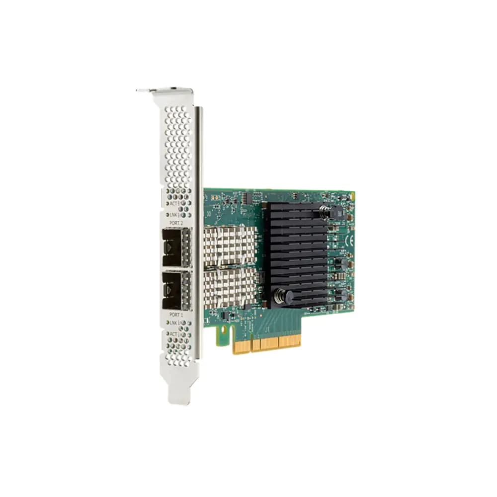 کارت شبکه سرور HPE Broadcom BCM57504 10/25Gb 4-Port SFP28 Adapter