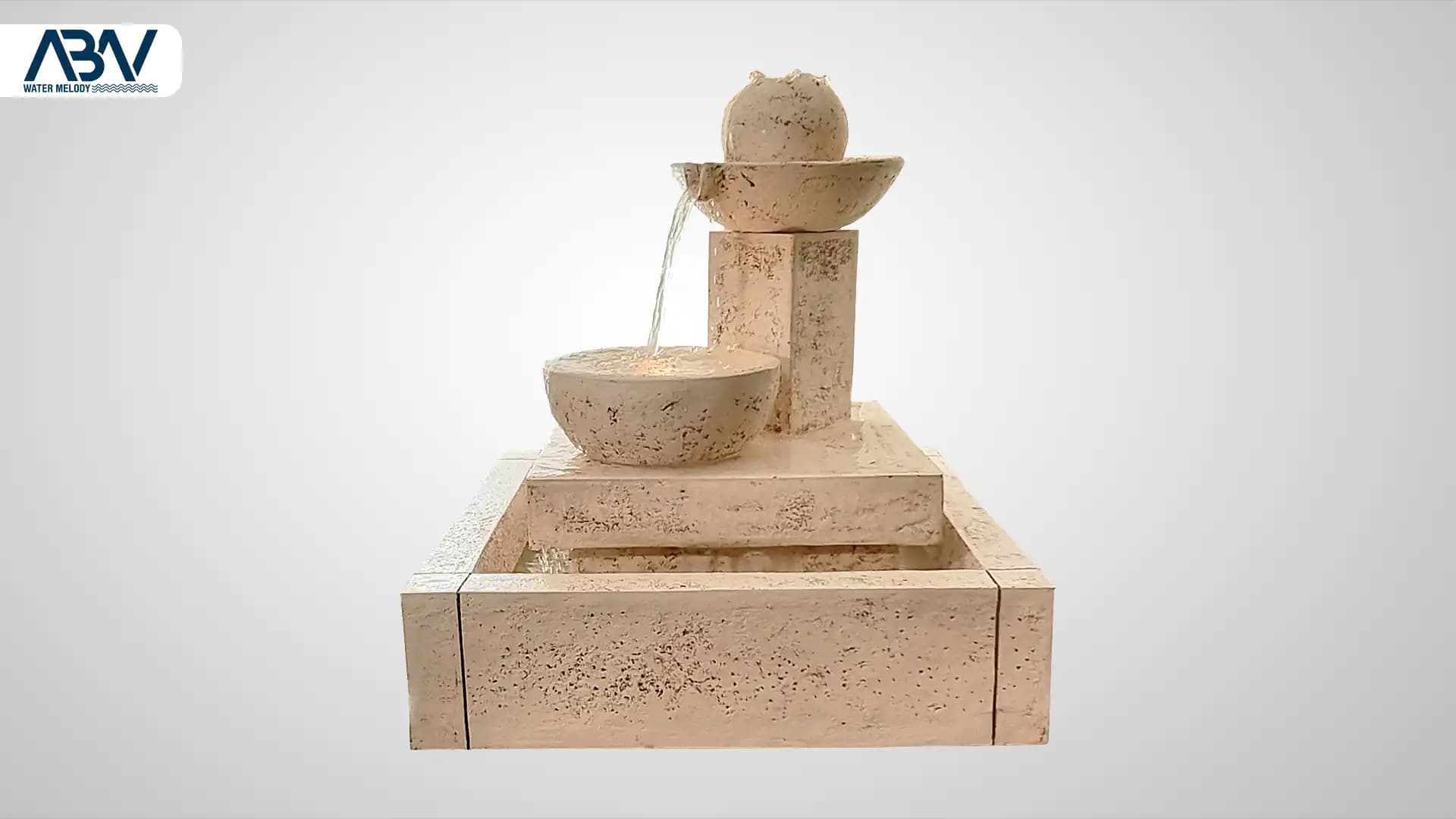 آبنما کامپوزیتی KS 101