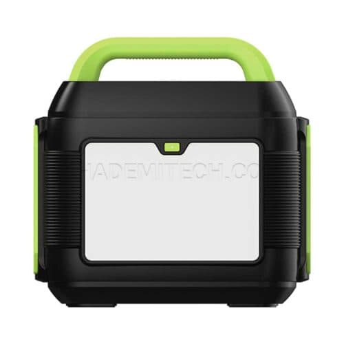 پاور استیشن تسکو مدل TSCO TST600 سبز — تصویر ۲