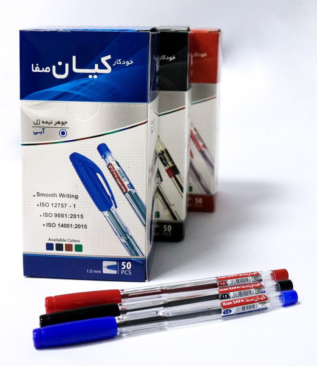 خودکار کیان نوک 1.0 میلی متری