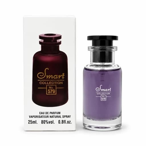 عطر جیبی اسمارت کالکشن کد 579 (رایحه مشابه گوچی گاردن) حجم 25 میل