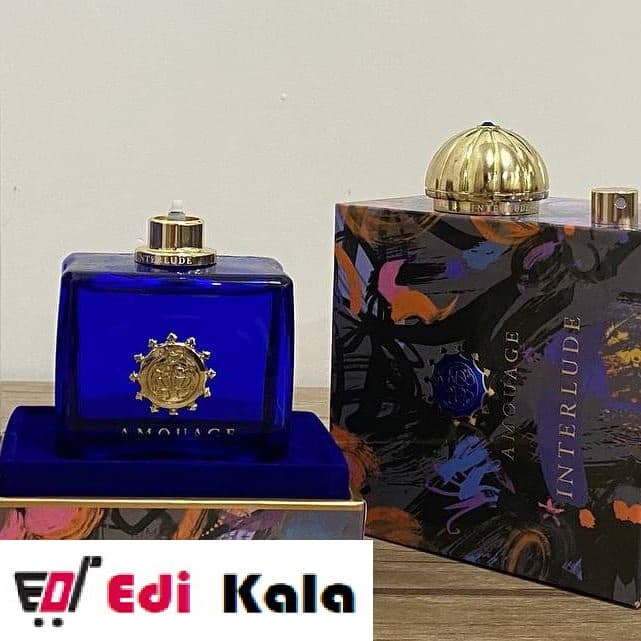 ادکلن هارد باکس آمواج اینترلود زن — تصویر ۲