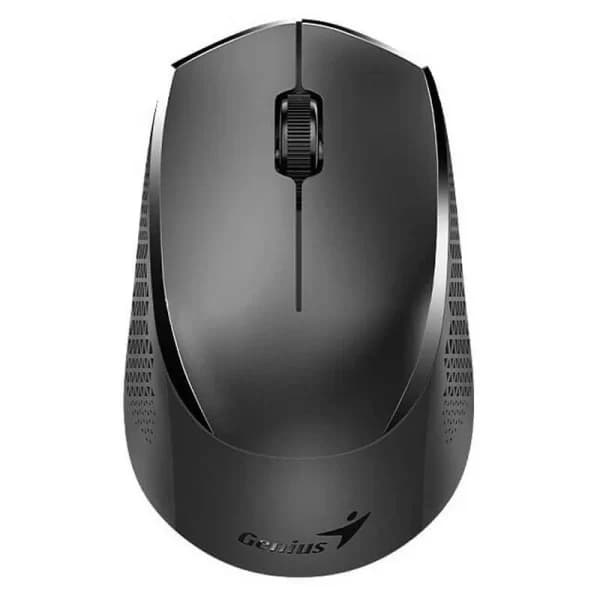 ماوس بی سیم جنیوس مدل NX-8000S رنگ سفید(دو سال گارانتی تعویض متم اف)