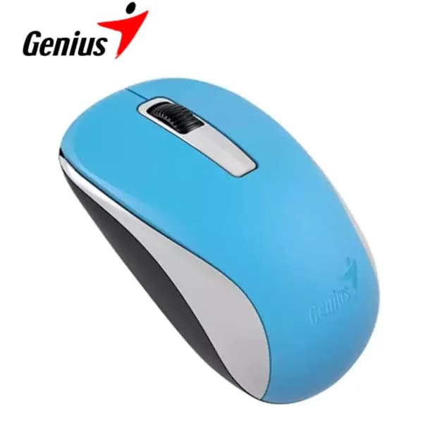 ماوس بی سیم GENIUS مدل NX-7005 مشکی (دو سال گارانتی تعویض متم اف) — تصویر ۲