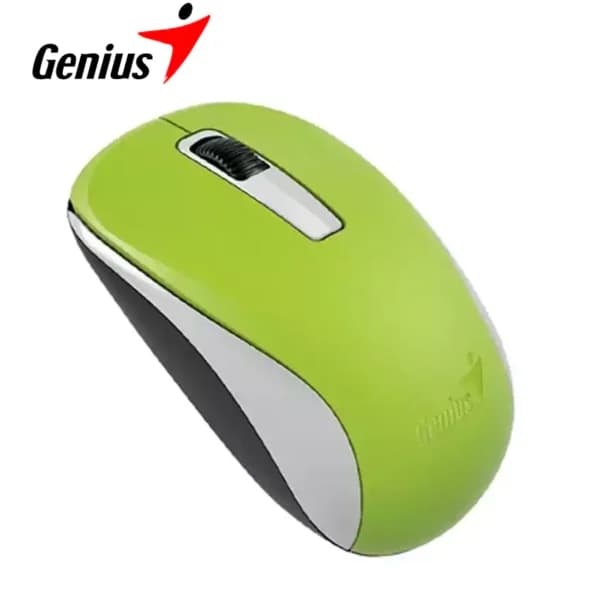 ماوس بی سیم GENIUS مدل NX-7005 مشکی (دو سال گارانتی تعویض متم اف) — تصویر ۳