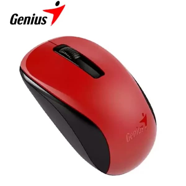 ماوس بی سیم GENIUS مدل NX-7005 مشکی (دو سال گارانتی تعویض متم اف) — تصویر ۵
