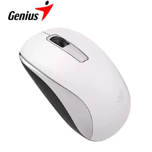 ماوس بی سیم GENIUS مدل NX-7005 مشکی (دو سال گارانتی تعویض متم اف) — تصویر ۴