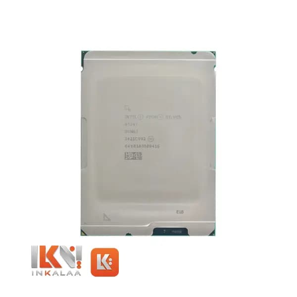 پردازنده سرور Intel Xeon Silver 4514Y — تصویر ۳