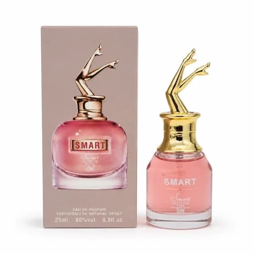 عطر جیبی اسمارت کالکشن کد 538 زنانه مشابه ادکلن (اسکندل)حجم 25 میل