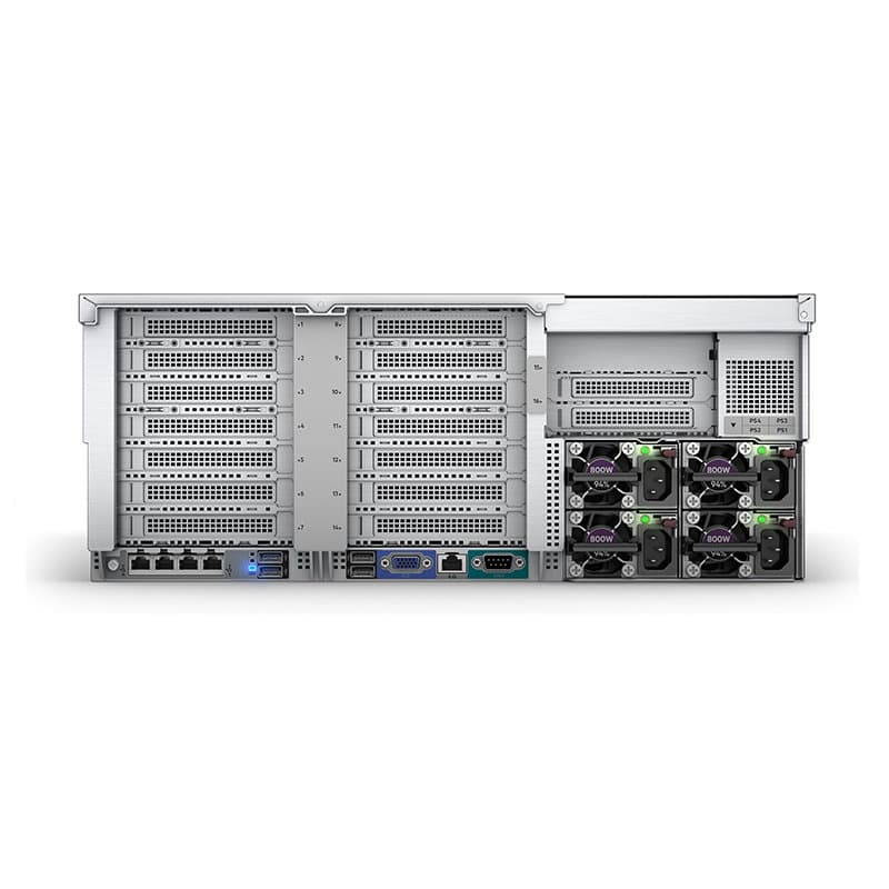 شاسی سرور HPE ProLiant DL580 Gen10 LFF
