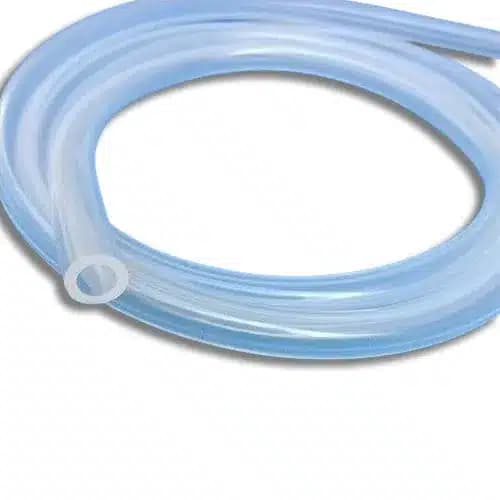 شیلنگ سیلیکونی 8 در 12 میلیمتر (mm) 8×12 — تصویر ۵