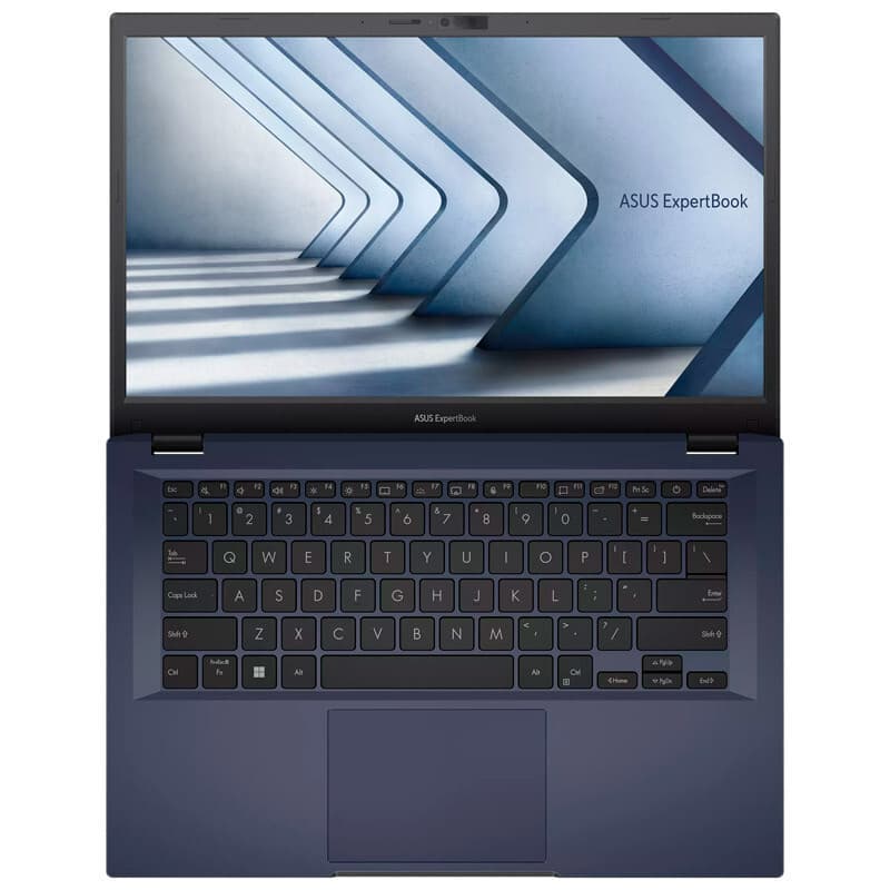 لپ تاپ ایسوس مدل ExpertBook B1 B1402CVA 8GB 512GB SSD — تصویر ۳