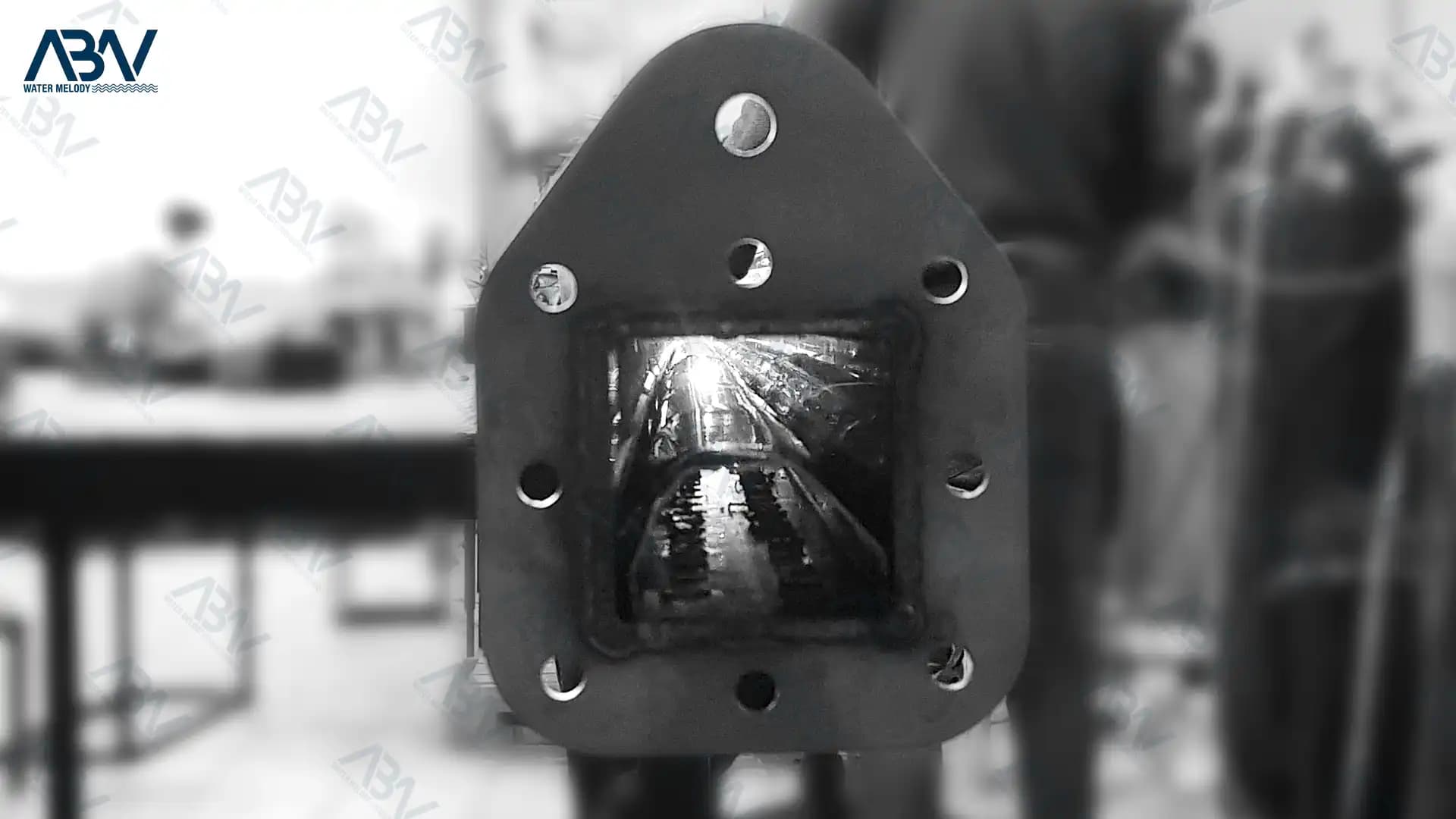نازل آبنما بارانی آبان | دارای 1 تا 3 لاین نازل | از 25cm تا 200cm — تصویر ۱۰