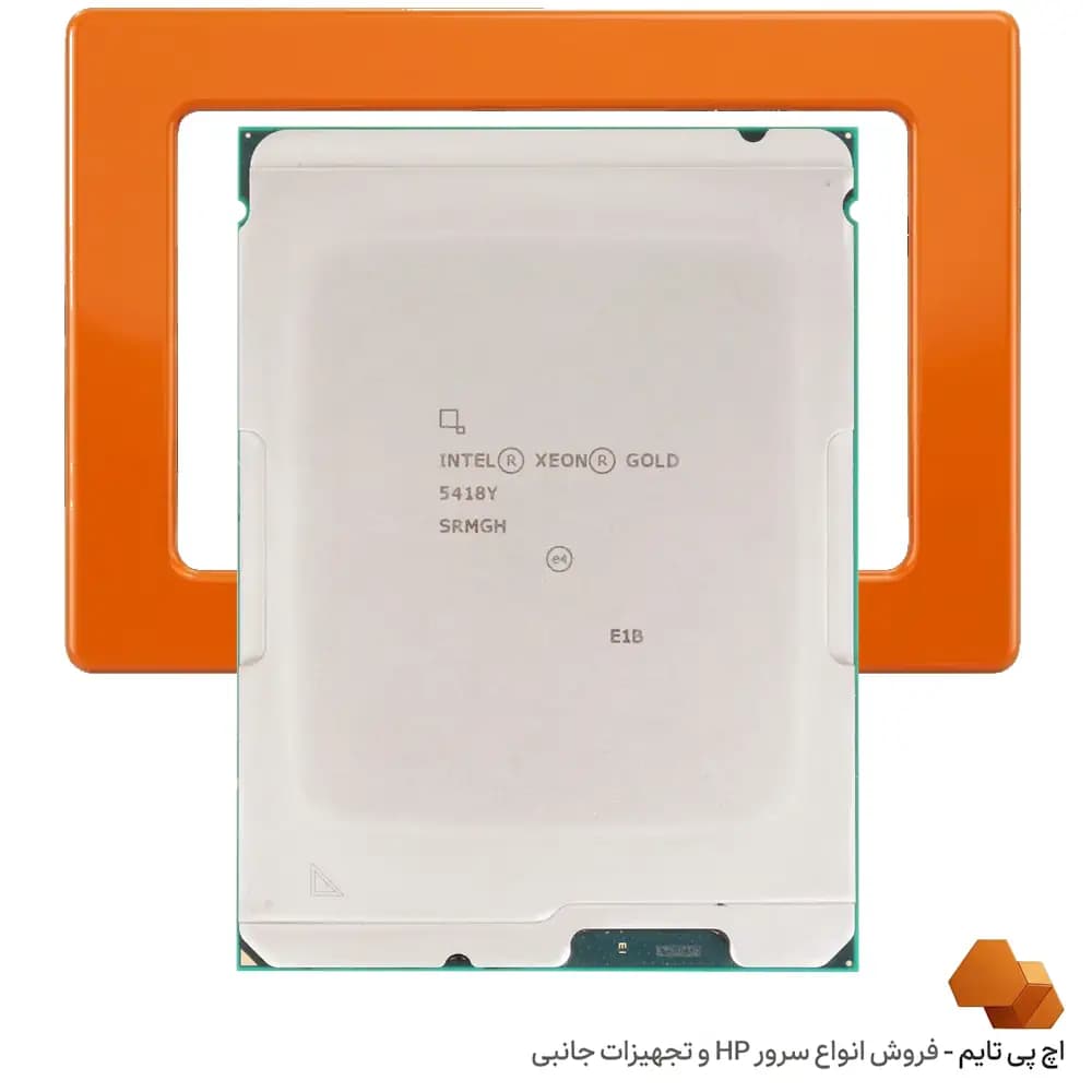 CPU Intel Xeon Gold 5418Y — تصویر ۲