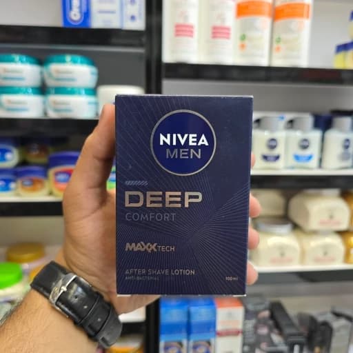 افترشیو نیوآ مدل Deep Comfort (اصلی) حجم 100 میل — تصویر ۱۰