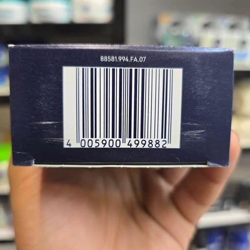 افترشیو نیوآ مدل Deep Comfort (اصلی) حجم 100 میل — تصویر ۷