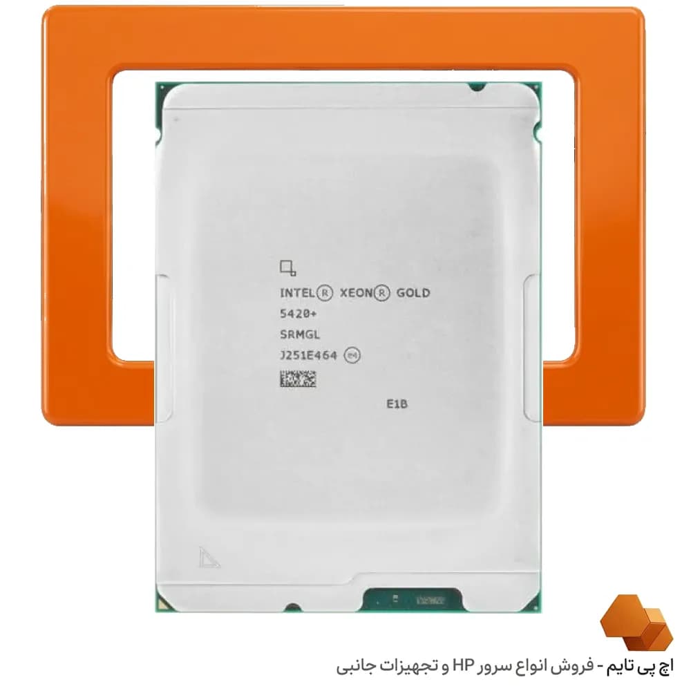 +CPU Intel Xeon Gold 5420 — تصویر ۲