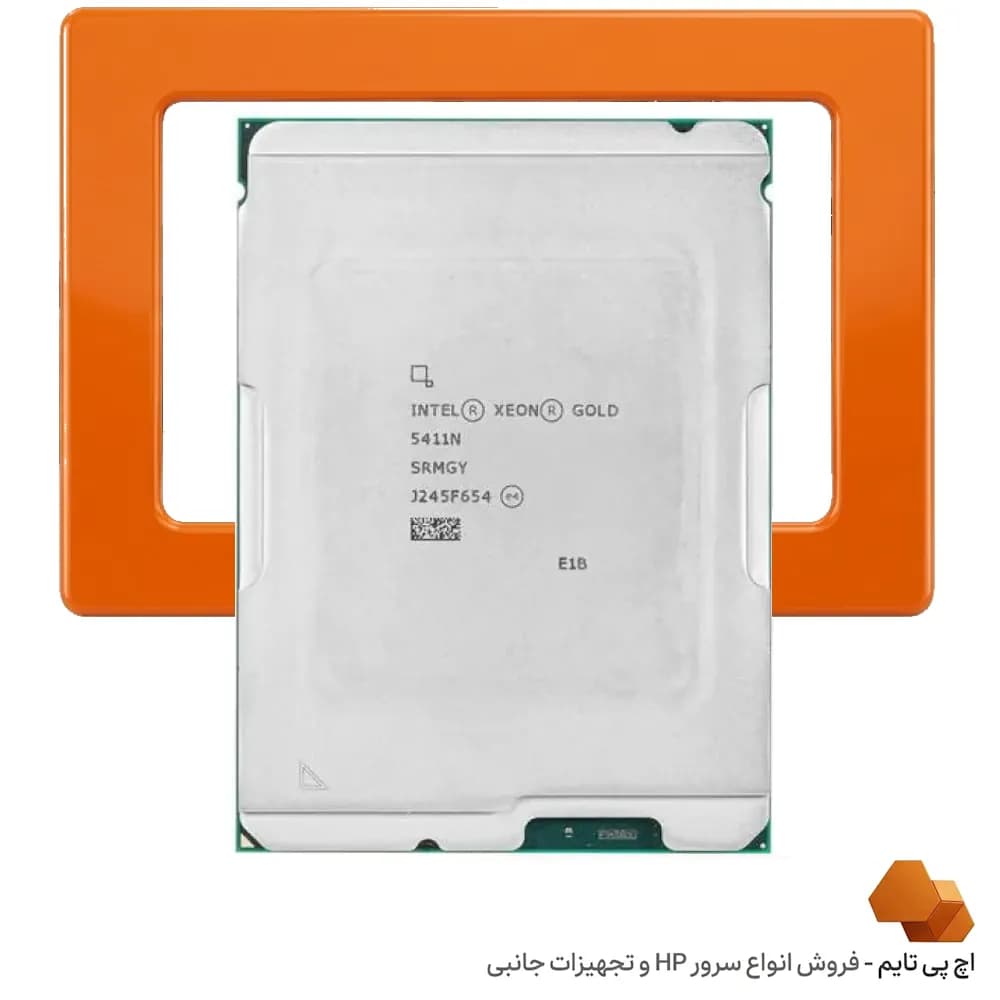 CPU Intel Xeon Gold 5411N — تصویر ۲