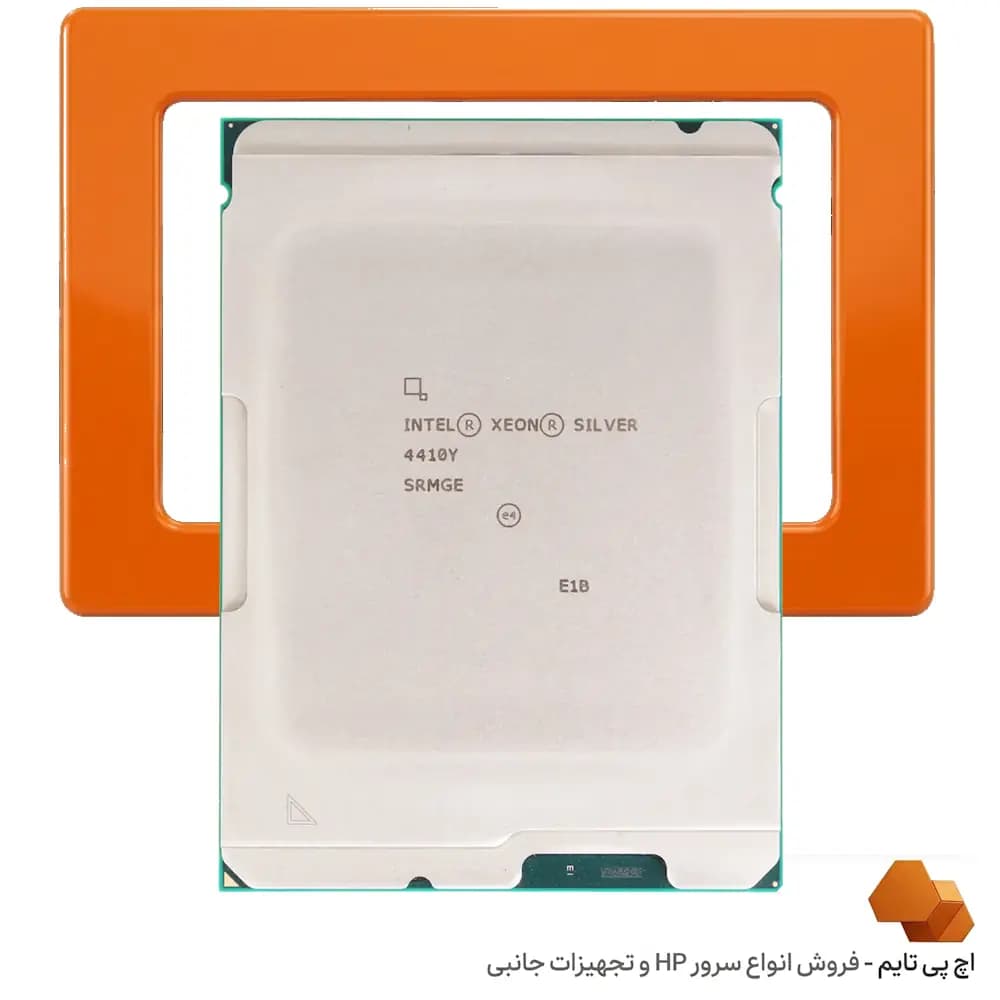 CPU Intel Xeon Silver 4410Y — تصویر ۳