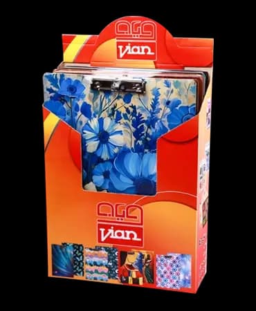 تخته شاسی کلاسیک A3 در تنوع طرح و رنگ