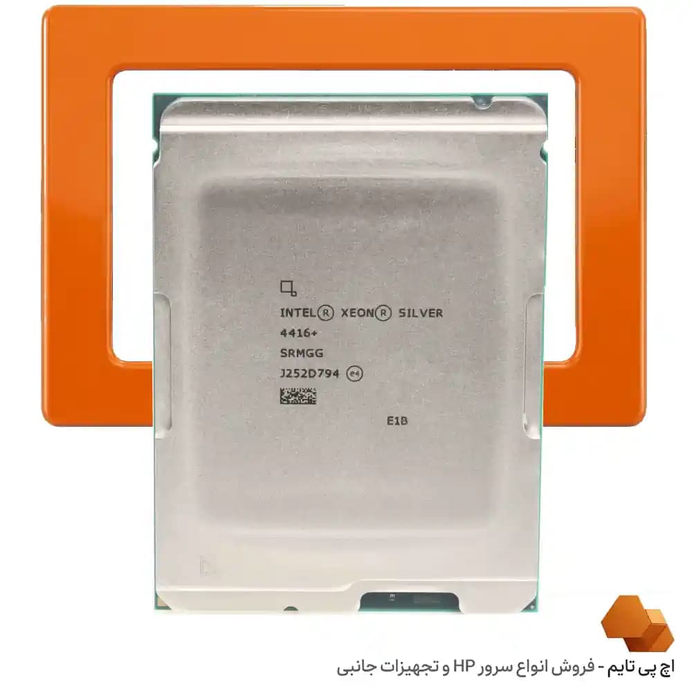 Intel Xeon Silver 4416+ Processor
