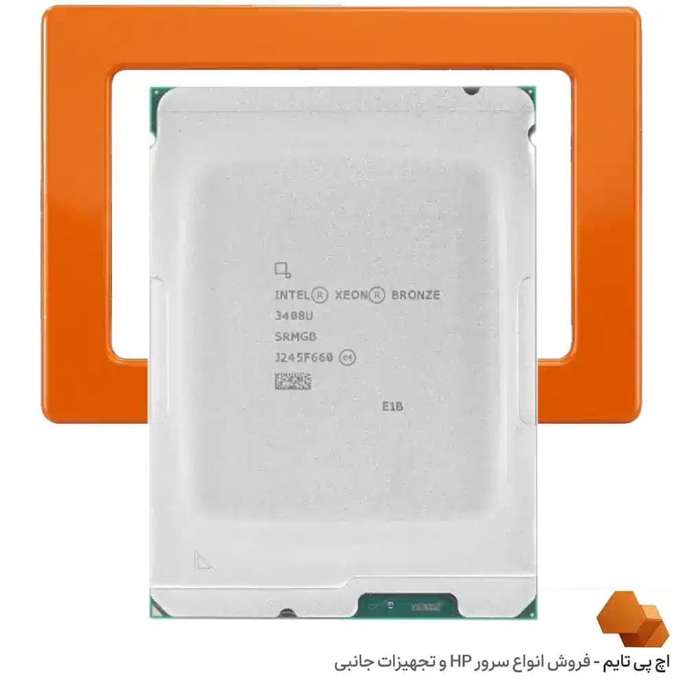 CPU Intel Xeon Bronze 3408U — تصویر ۲