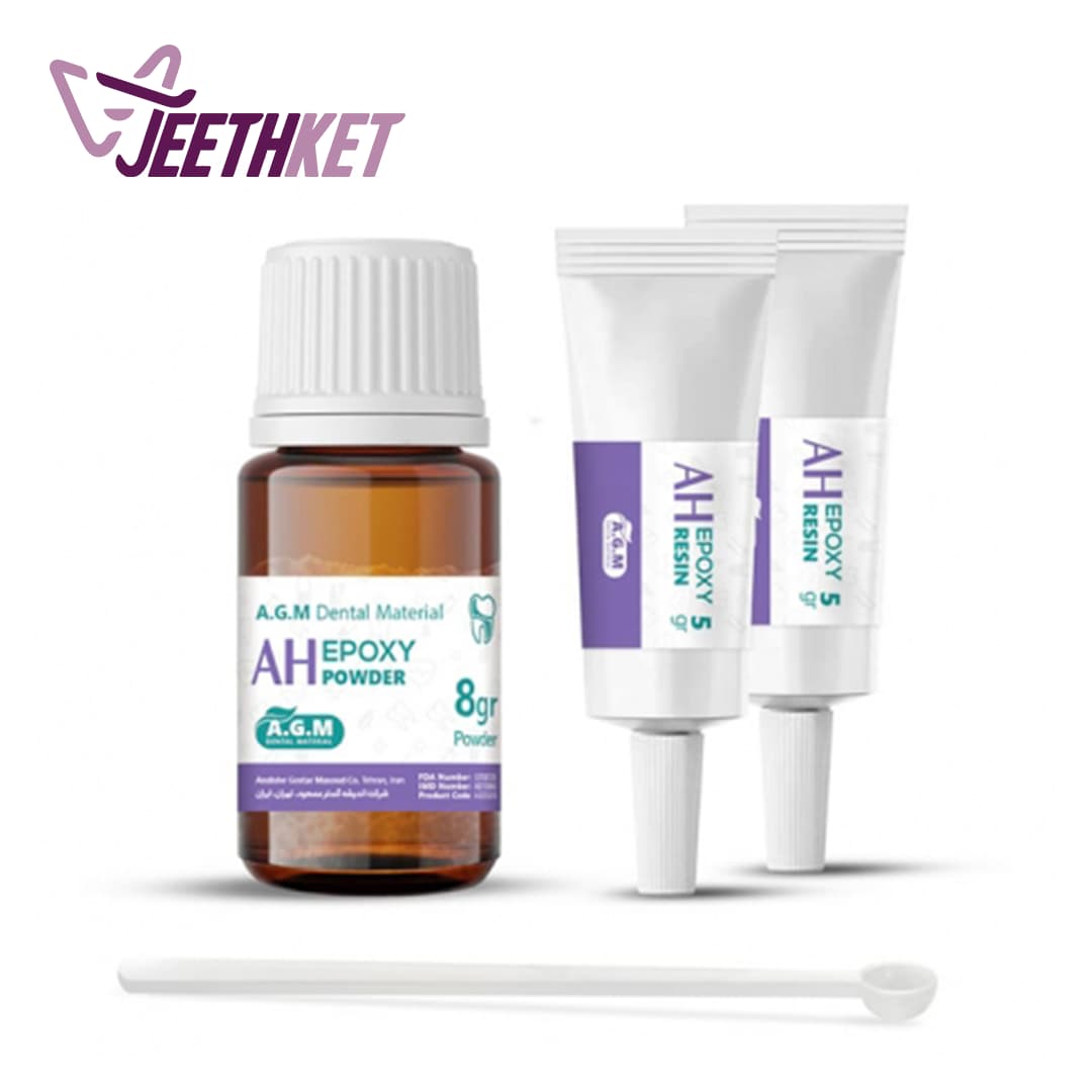 سیلر رزینی AGM – AH Epoxy — تصویر ۳