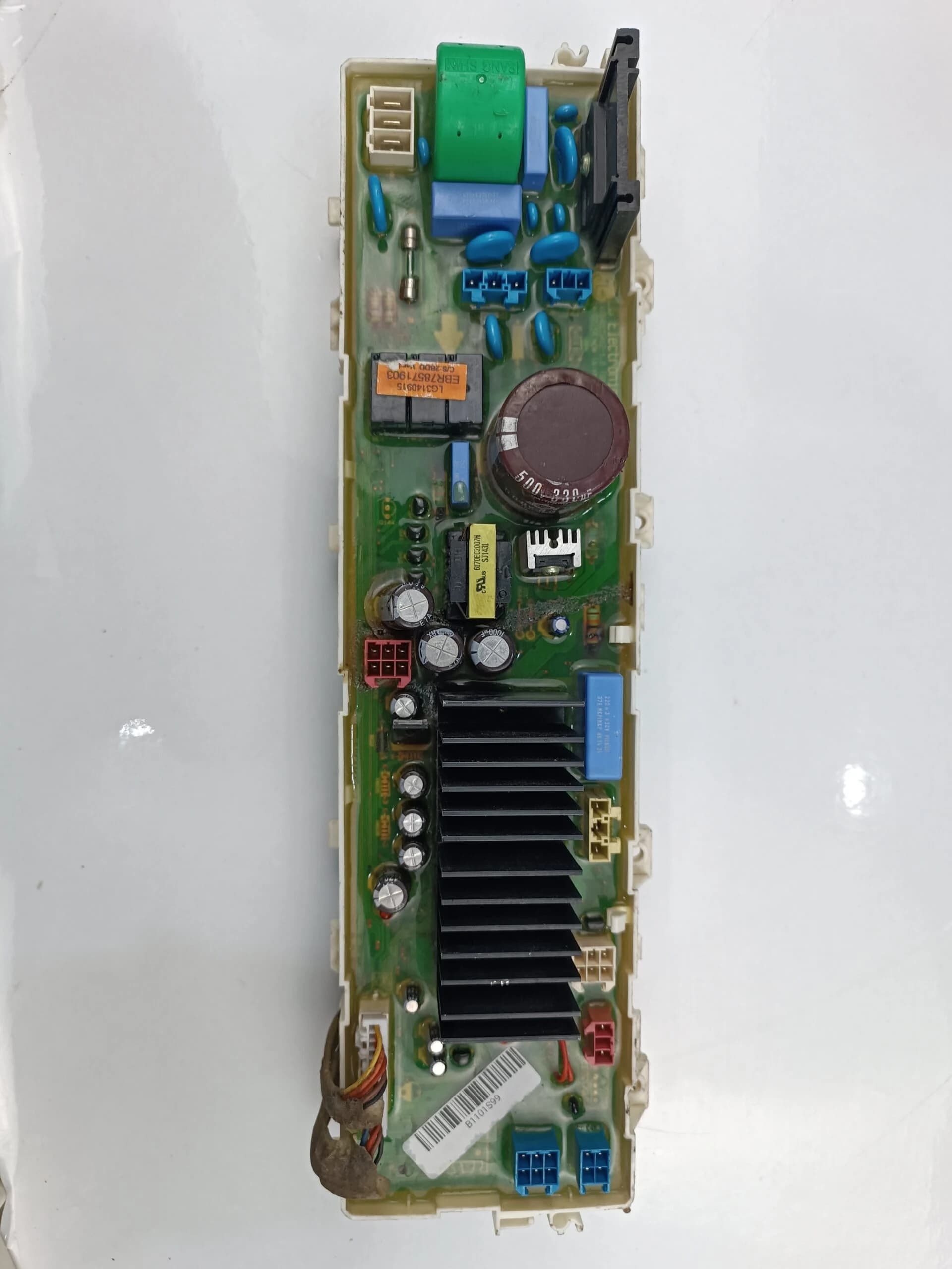 برد لباسشویی ال جی مدل EBR78571903 — تصویر ۲