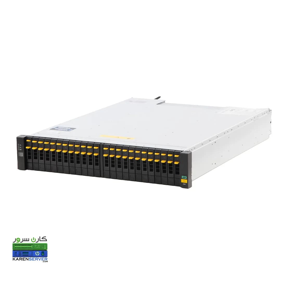 استوریج HPE MSA 2062 — تصویر ۴