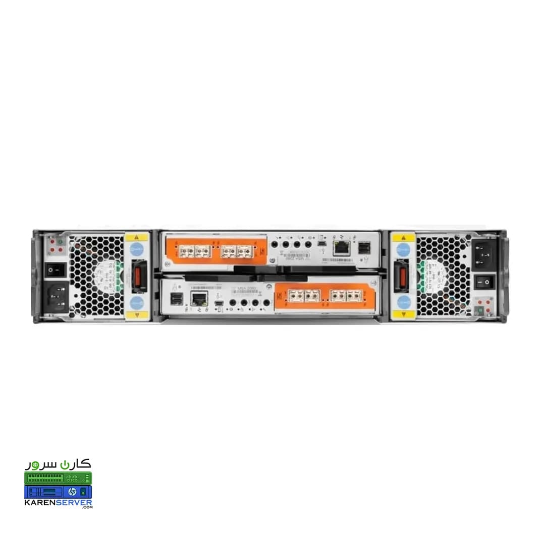استوریج HPE MSA 2062 — تصویر ۵