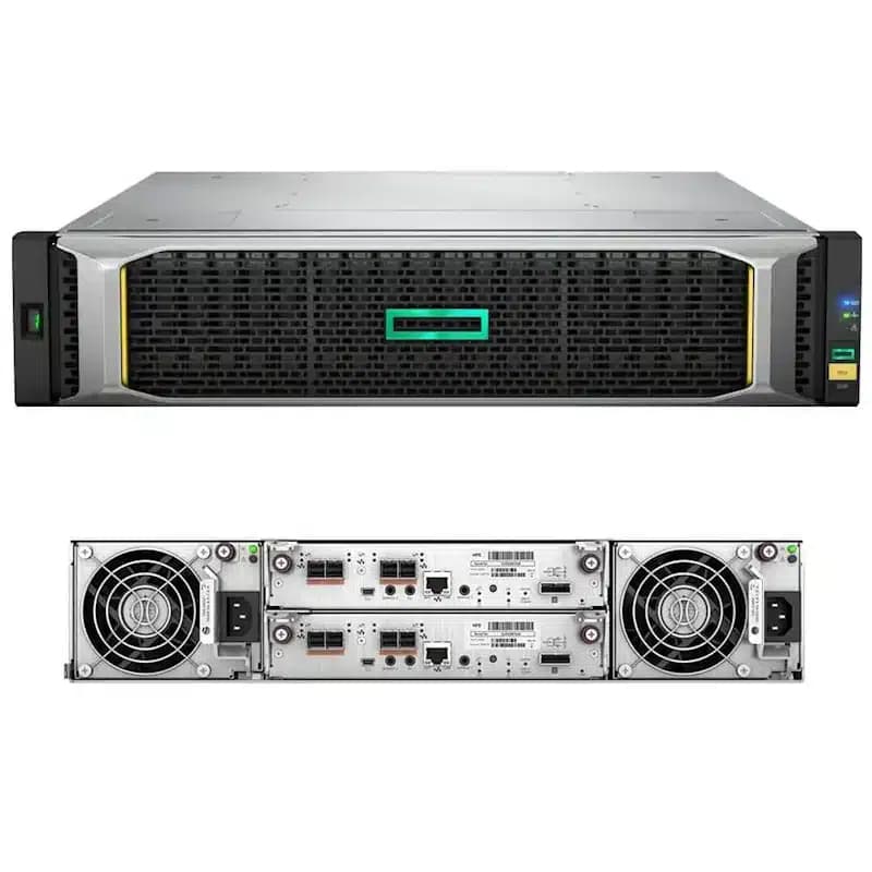 HPE MSA 2052 SFF SAN Storage — تصویر ۳