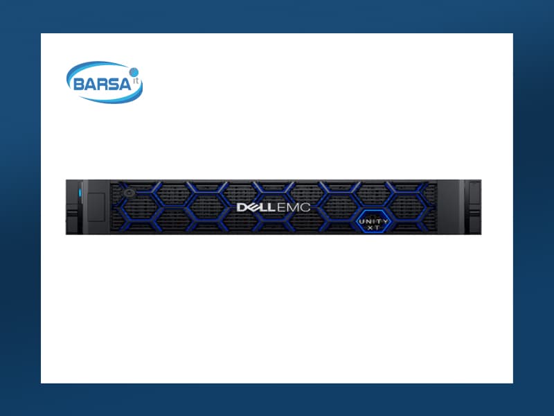 استوریج DELL emc XT 680 — تصویر ۲