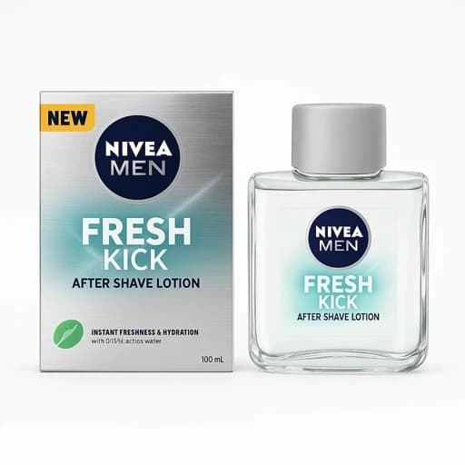 افترشیو نیوآ مردانه مدل Fresh Kick حجم 100 میلی — تصویر ۹