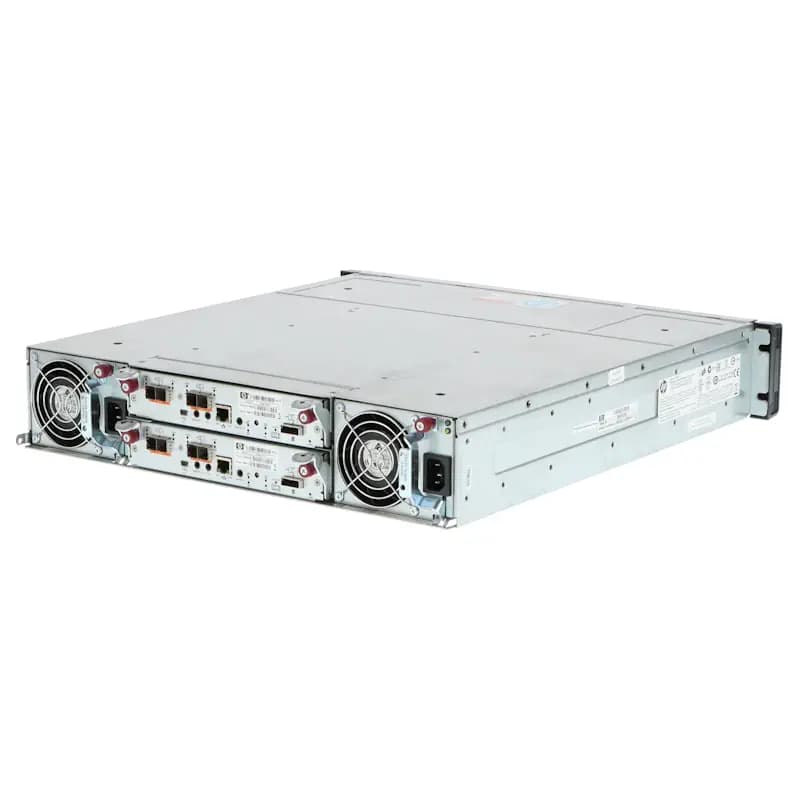 HPE MSA 2040 SFF SAN Storage – K2R84A — تصویر ۶