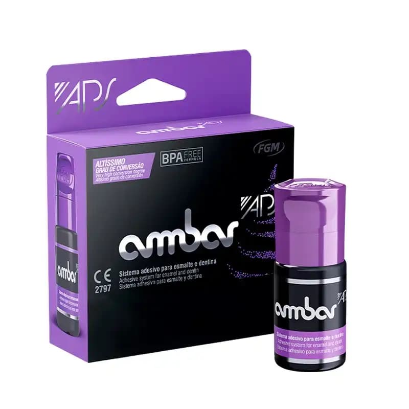 باندینگ نسل ۵ FGM مدل Amber