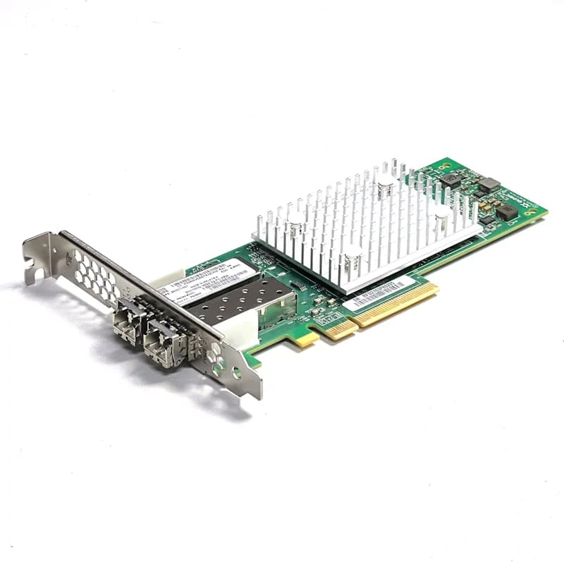 HPE SN1100Q 16Gb 2-Port FC HBA – P9D94A — تصویر ۳