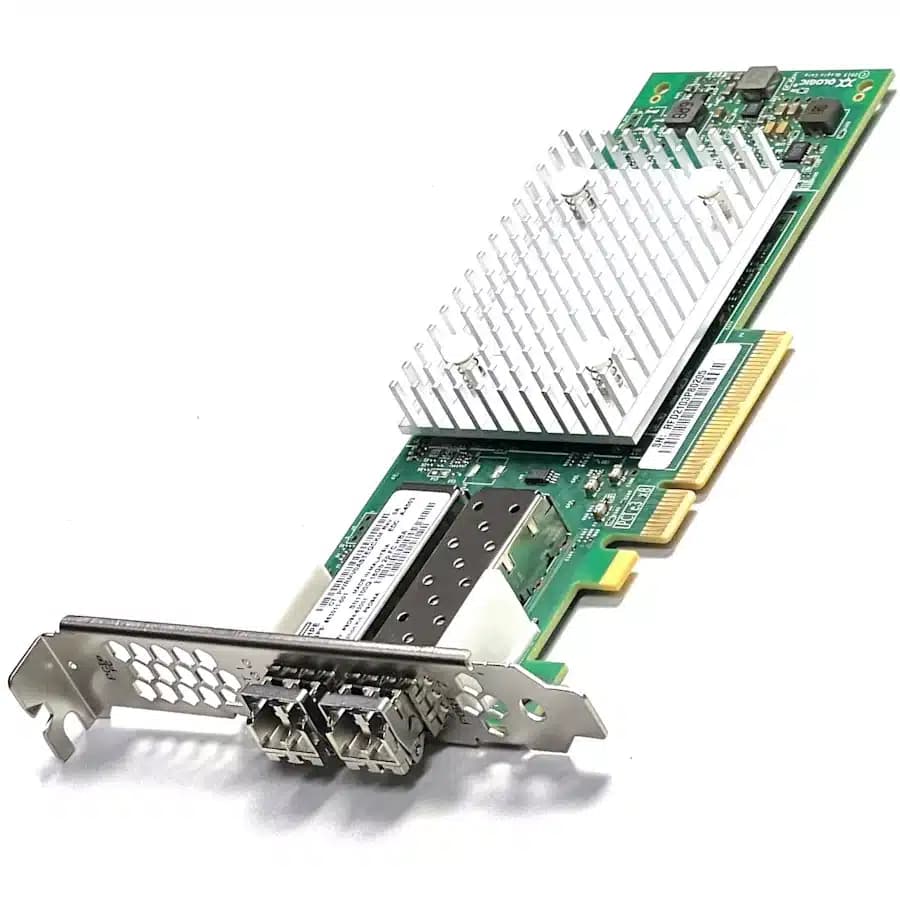 HPE SN1100Q 16Gb 2-Port FC HBA – P9D94A