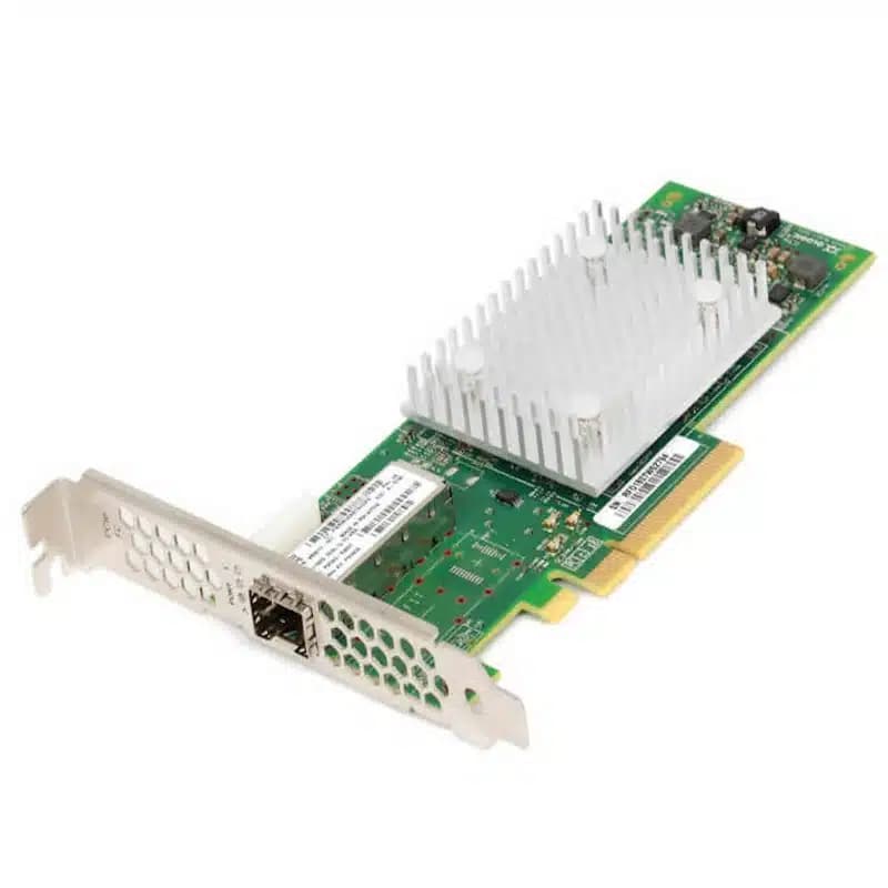 HPE SN1100Q 16Gb 1-Port FC HBA – P9D93A