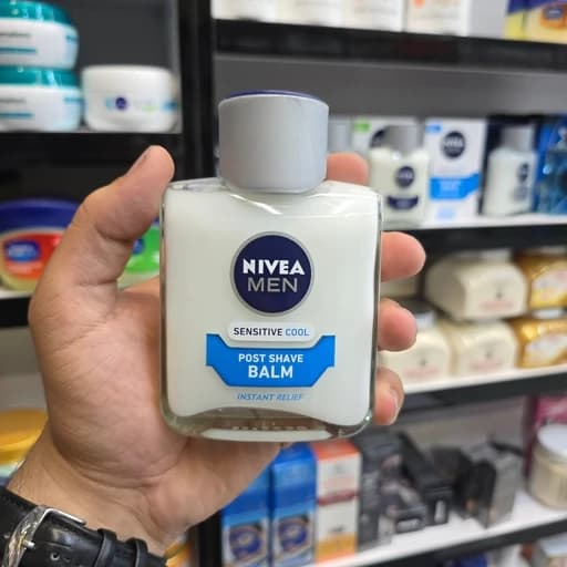 افترشیو نیوآ مردانه مدل Sensitive Cool حجم 100 میل — تصویر ۷