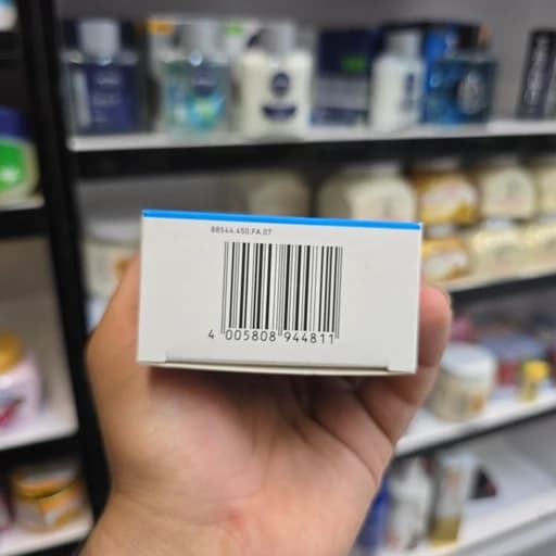 افترشیو نیوآ مردانه مدل Sensitive Cool حجم 100 میل — تصویر ۵