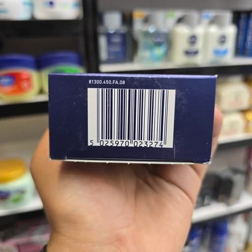 افترشیو بالم نیوآ مردانه مدل Protect Care حجم 100 میل — تصویر ۹