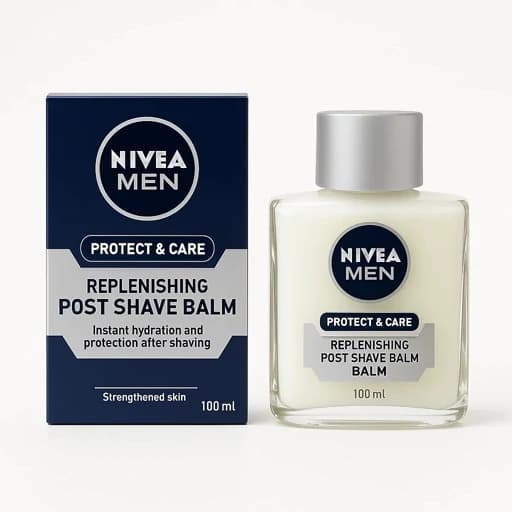 افترشیو بالم نیوآ مردانه مدل Protect Care حجم 100 میل