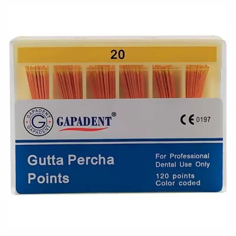 گوتا پرکا 2% گاپادنت Gapadent — تصویر ۲