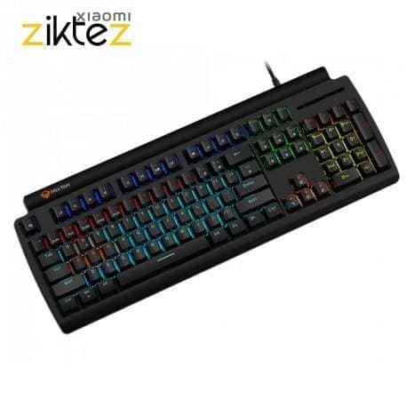 کیبرد گیمینگ مکانیکال Meetion مدل MK600MX — تصویر ۹
