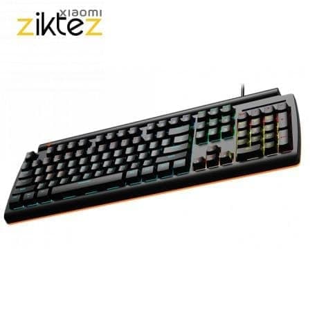 کیبرد گیمینگ مکانیکال Meetion مدل MK600MX — تصویر ۱۰