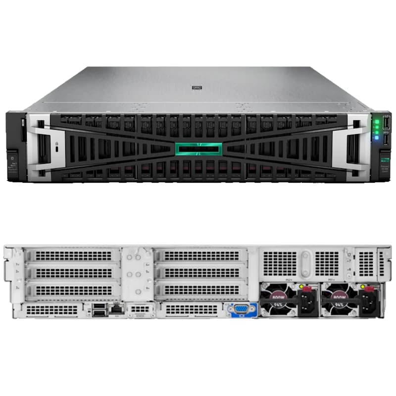 HPE ProLiant DL380 Gen11 8SFF — تصویر ۵