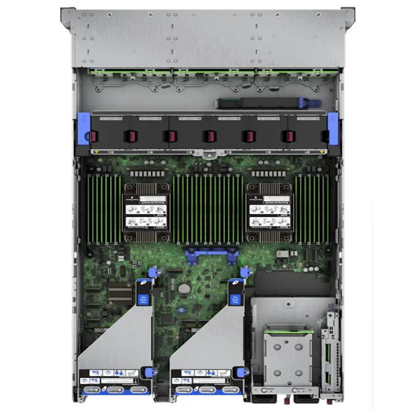 HPE ProLiant DL380 Gen11 8SFF — تصویر ۴