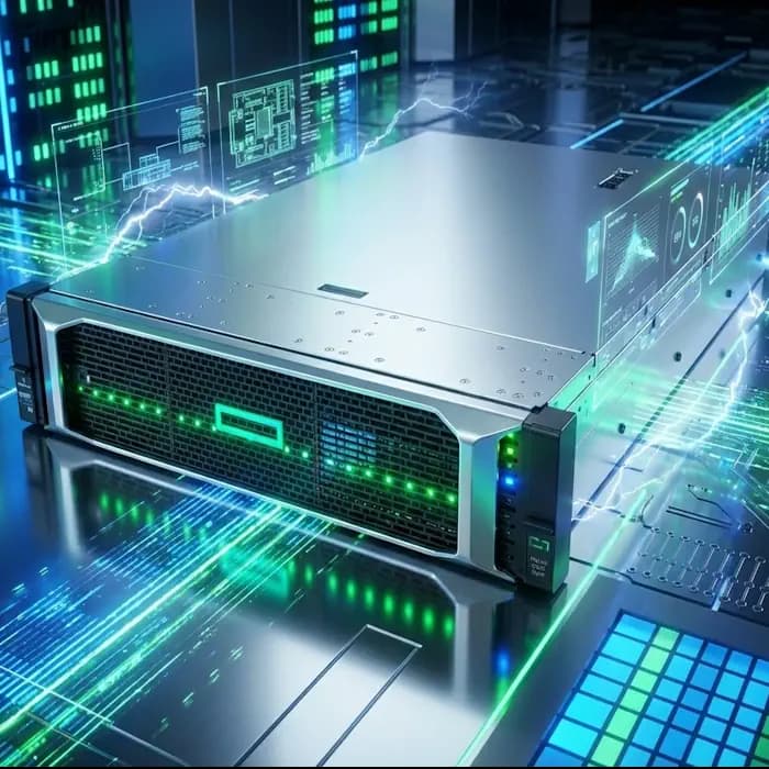 HPE ProLiant DL560 Gen10 SFF — تصویر ۲